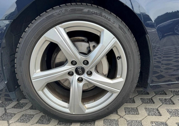 Audi A6 cena 173900 przebieg: 71407, rok produkcji 2021 z Małomice małe 407
